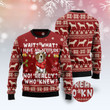 Beagle Attitude Funny Family Ugly Christmas Sweater For Men And Women - Ugly Christmas Sweater - Funny Xmas Sweaters