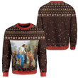 God Jesus's Grace Christmas Ugly Sweater - Ugly Christmas Sweater - Funny Xmas Sweaters