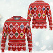 3D Power Rangers Ugly Sweater - Best Gift For Christmas - Ugly Christmas Sweater - Funny Xmas Sweaters