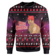Ricardo Milos Christmas Ugly Sweater - Ugly Christmas Sweater - Funny Xmas Sweaters