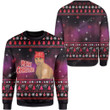 Ricardo Milos Christmas Ugly Sweater - Ugly Christmas Sweater - Funny Xmas Sweaters