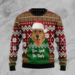 Labrador Retriever You Look So Ugly Ugly Christmas Sweater 3D Printed Best Gift For Xmas Adult - Ugly Christmas Sweater - Funny Xmas Sweaters