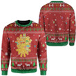 Cookivengers Christmas Ugly Sweater - Ugly Christmas Sweater - Funny Xmas Sweaters