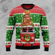 Black Cat Little Christmas Ugly Christmas Sweater 3D Printed Best Gift For Xmas Adult - Ugly Christmas Sweater - Funny Xmas Sweaters