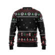 Hobby Jeep Merry Christmas Christmas Ugly Sweater - Ugly Christmas Sweater - Funny Xmas Sweaters