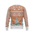 Gingerbread House Ugly Christmas Sweater for Adults - Ugly Christmas Sweater - Funny Xmas Sweaters