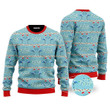Fa La La Min Go Ugly Christmas Sweater 3D Printed Best Gift For Xmas - Ugly Christmas Sweater - Funny Xmas Sweaters