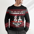 Im Dreaming Of A Black Christmas Ugly Sweater - Ugly Christmas Sweater - Funny Xmas Sweaters