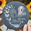 Personalized Pet Memorial Gift, Custom Memorial Stone for Inside Outside Use, Remembrance Gift for Home and Garden Decor