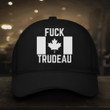 Fck Trudeau Hat Anti Trudeau Canada Hat Gift For Men Classic Cap