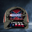 Dixieland The South Starts Here Hat Stand With Texas Hat Classic Cap