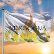 Toptrendygear Vergogna Flag Anti Gay LGBTQ Martha Alito Flag Indoor Outdoor Decor