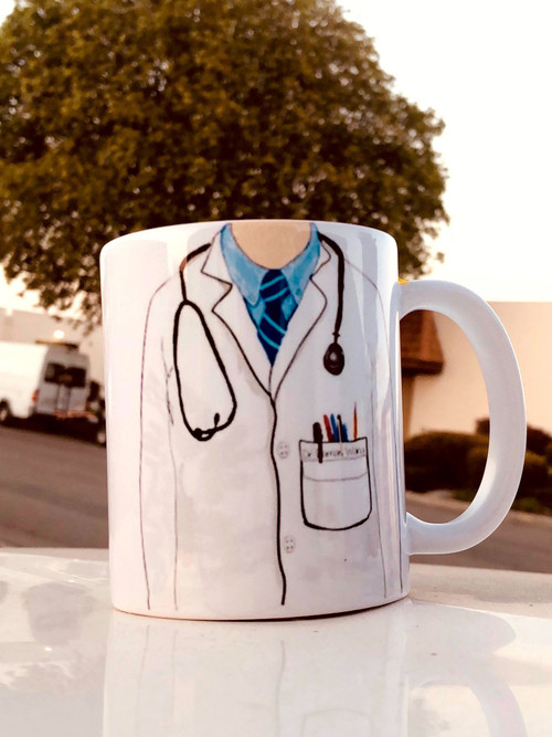 Nurse Mug Gift For Mom Dad