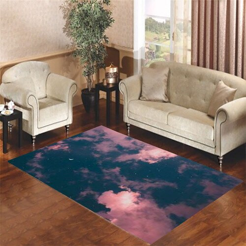 Awesome Sky 1 Area Rugs For Living Room Rectangle Rug Bedroom Rugs Carpet Flooring Gift RS133979