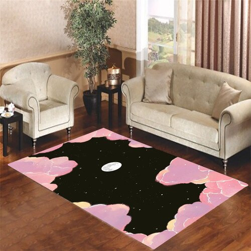 Awesome Sky 4 Area Rugs For Living Room Rectangle Rug Bedroom Rugs Carpet Flooring Gift RS133982