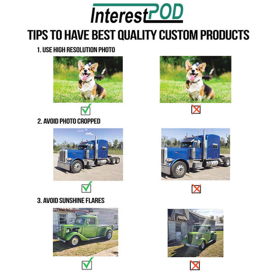 Custom Photo American Football Player Acrylic Ornament Gift For Football Lovers