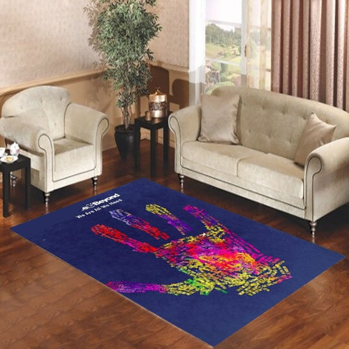 Above And Beyond 2 Area Rugs For Living Room Rectangle Rug Bedroom Rugs Carpet Flooring Gift RS132702