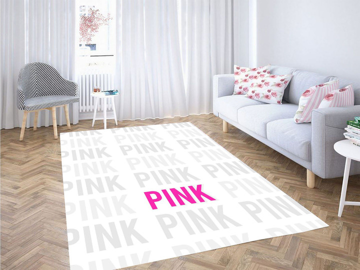 Always Pink Nation Faded Area Rugs Bold Patterns Tasteful Style Home Decor