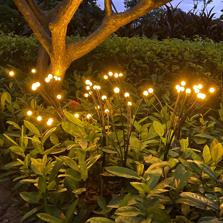🔥 Don't Miss Out! Final Day: Save 70% + Free Shipping! 🔥 Discover the Waterproof Solar Powered Firefly Garden Light Now!
