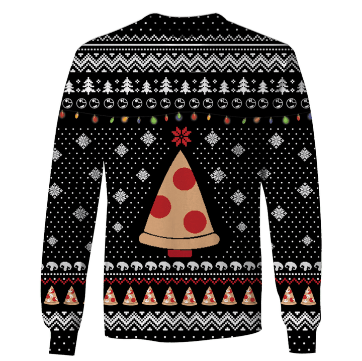 Tree Christmas Ugly Sweater - Ugly Christmas Sweater - Funny Xmas Sweaters