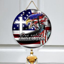 Door sign - Eagle