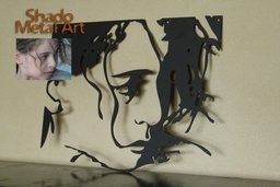 Unique Anniversary Gift Ideas For Her, Custom Gifts For Her, Gift For Couple, Metal Wall Art from Photo, Wedding Artwork, Gift For Women