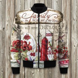Farmhouse Bomber Jackets | Winter Jacket | Winter Clothing Men-Woman