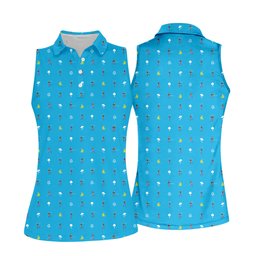 30th Anniversary Sport Movie Character Blue Golf Shirt - 3D Shirt (View 7)
