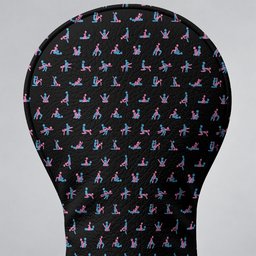 Funny Stick Figure Naughty Position Golf Head Cover, Golf Gifts For Him, Driver Cover