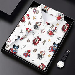 Comic Hero Cartoon Friends Cruise Golf Shirt, Ladies Golf Apparel, Womens Golf Shirts