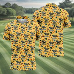 Eaglesgiving Thanksgiving Golf Shirt, Golf Shirts For Men, Mens Holiday Golf Shirts