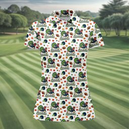 Seahawksgiving Thanksgiving Golf Shirt, Ladies Golf Shirts, Golf Shirts For Women
