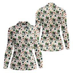 Seahawksgiving Thanksgiving Golf Shirt, Ladies Golf Shirts, Golf Shirts For Women