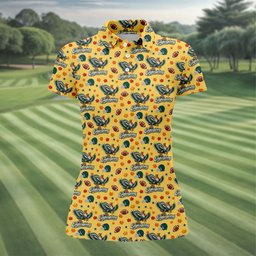Eaglesgiving Thanksgiving Golf Shirt, Golf Shirts For Women, Womens Golf Apparel