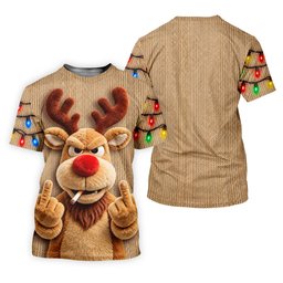 Christmas Golf Apparel - Men - View 6