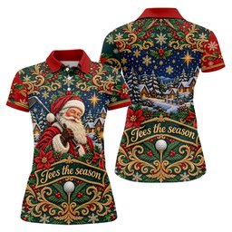 Christmas Golf Apparel - Women - View 7