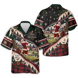 Christmas Golf Apparel - Men - View 7