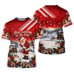 Christmas Golf Apparel - Men - View 6