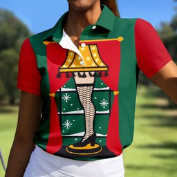Christmas Golf Apparel - Women - View 3