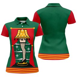 Christmas Golf Apparel - Women - View 7