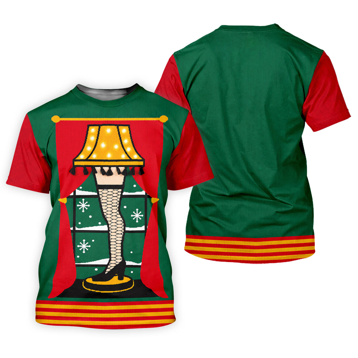 Christmas Golf Apparel - Men - View 6