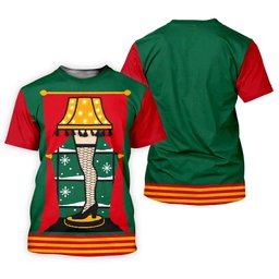 Christmas Golf Apparel - Men - View 6