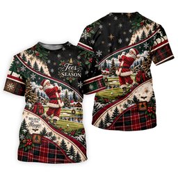 Christmas Golf Apparel - Men - View 6
