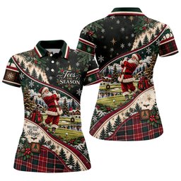 Christmas Golf Apparel - Women - View 7
