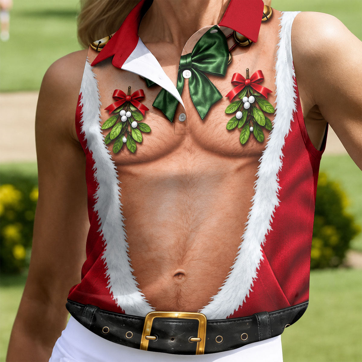 Christmas Golf Apparel - Women - View 1