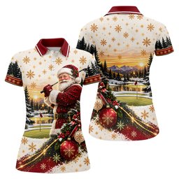 Christmas Golf Apparel - Women - View 5