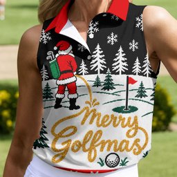 Christmas Golf Apparel - Women - View 1