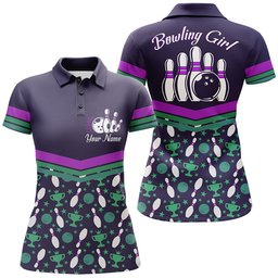 Funny Billiard Shirts For Women Just The Tip I Promise Custom Name Billiard Polo Shirts Design