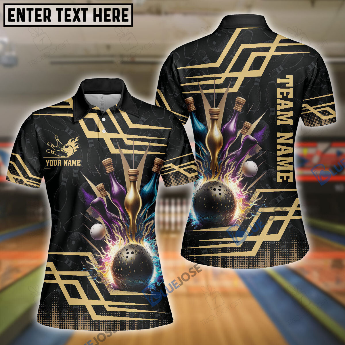 Funny Billiard Shirts For Women Just The Tip I Promise Custom Name Billiard Polo Shirts Design