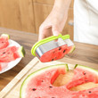 Watermelon Stainless Steel Popsicle Shaped Cutter